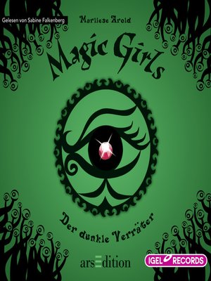 cover image of Magic Girls 9. Der dunkle Verräter